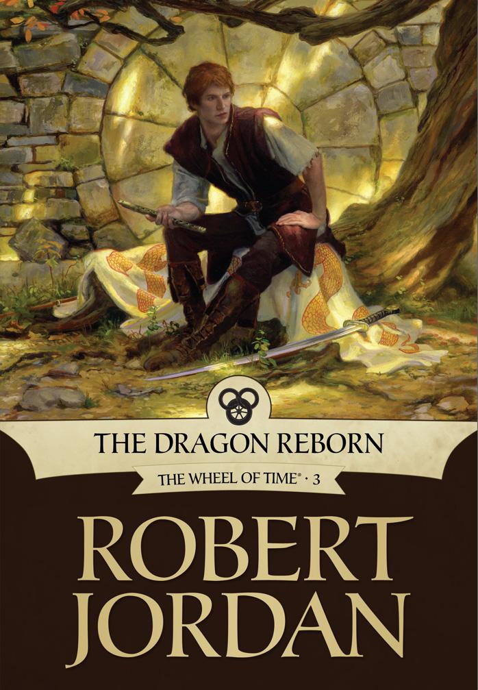 The Dragon Reborn