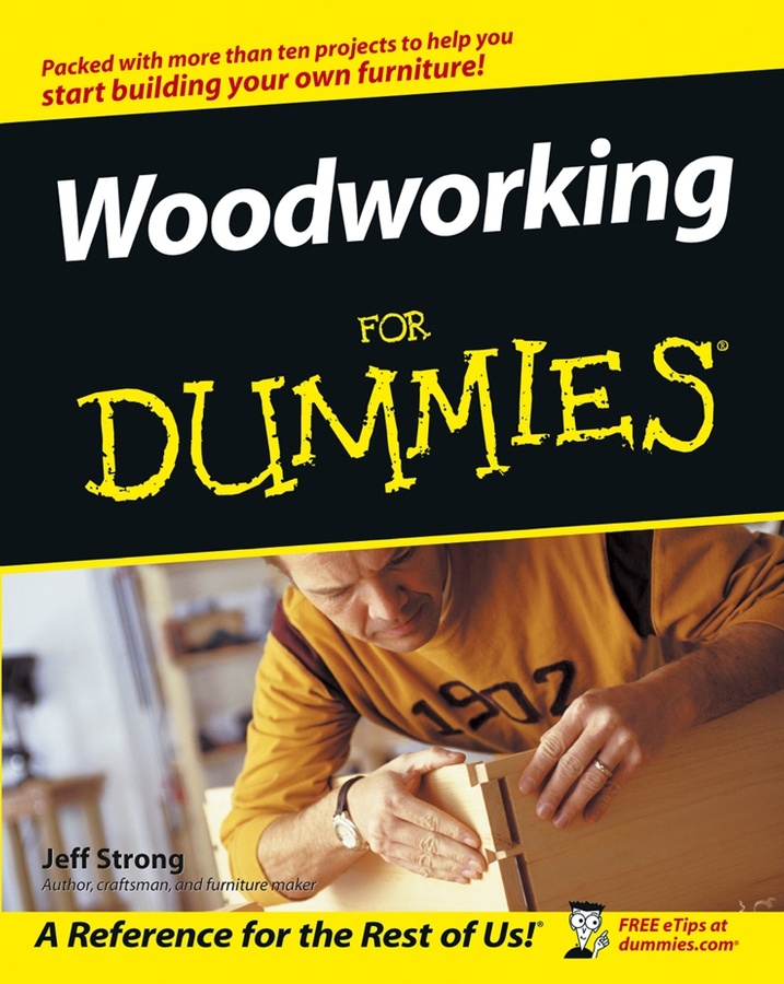 Woodworking for Dummies