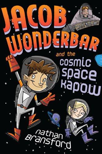 Jacob Wonderbar and the Cosmic Space Kapow