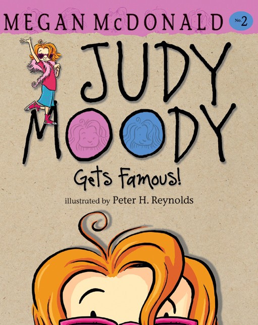 Judy Moody Gets Famous