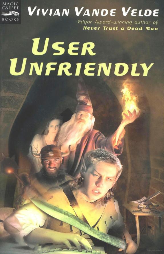 User Unfriendly