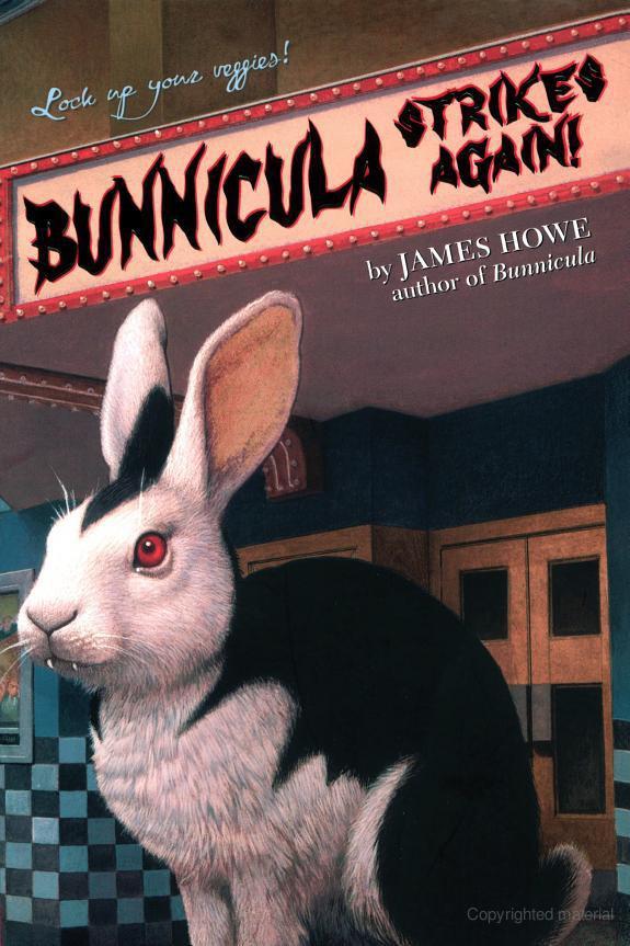 Bunnicula Strikes Again!