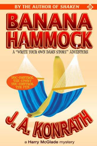 Banana Hammock