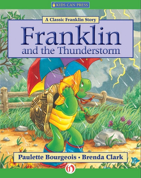 Franklin and the Thunderstorm