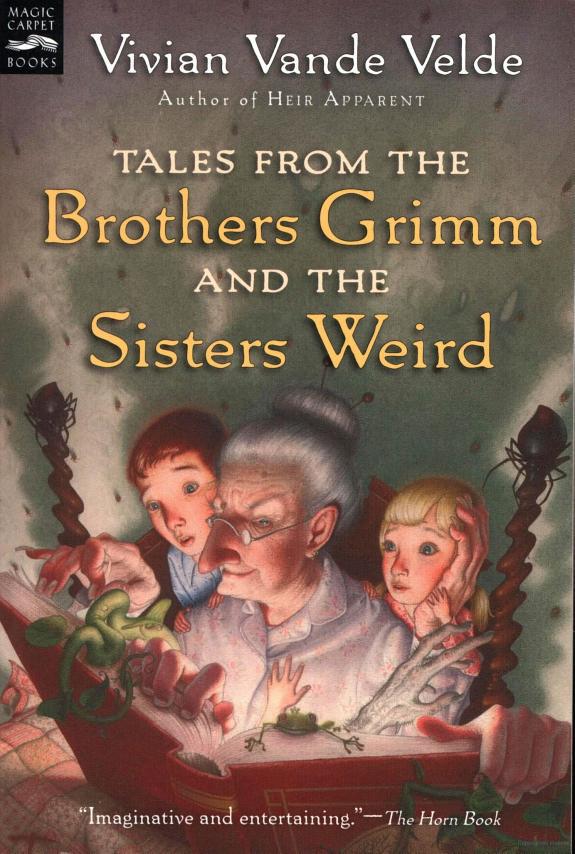 Tales From the Brothers Grimm
