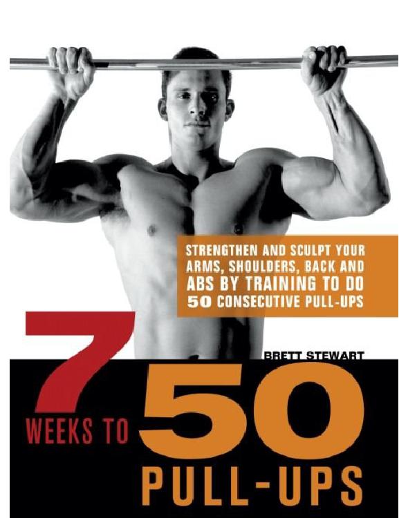 7 Weeks to 50 Pull-Ups