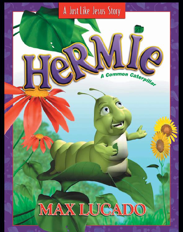 Hermie, a Common Caterpillar