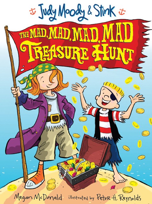 The Mad, Mad, Mad, Mad Treasure Hunt