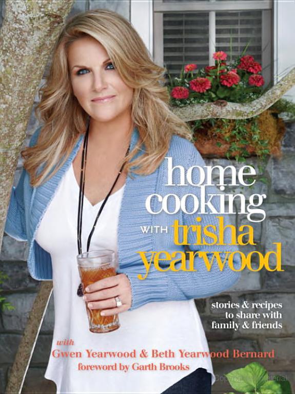 Home Cooking With Trisha Yearwood