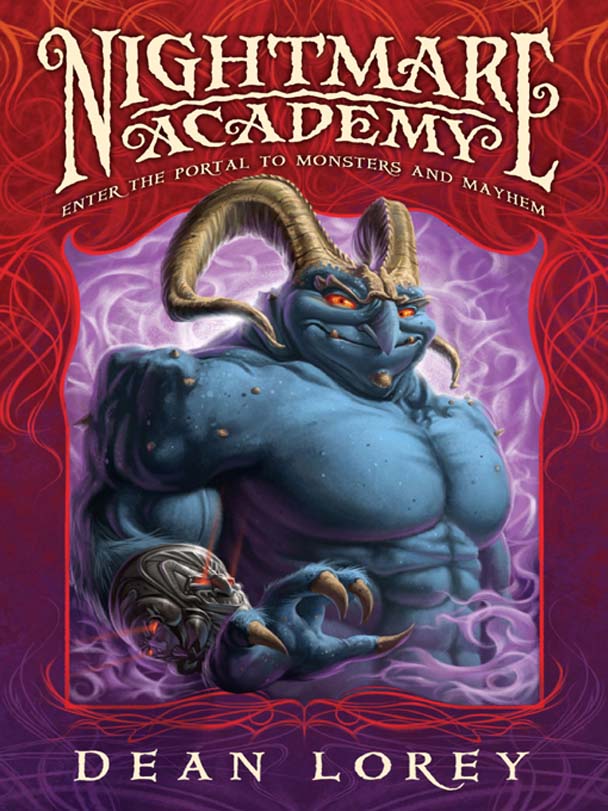 Nightmare Academy