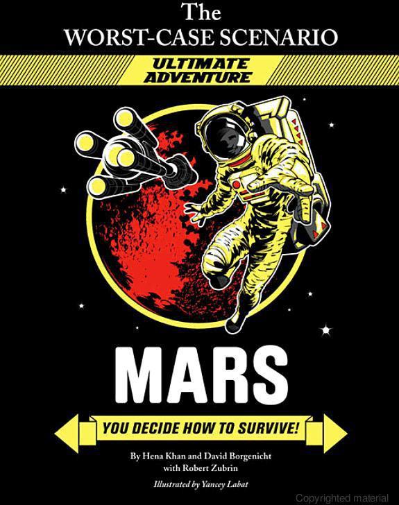Mars!