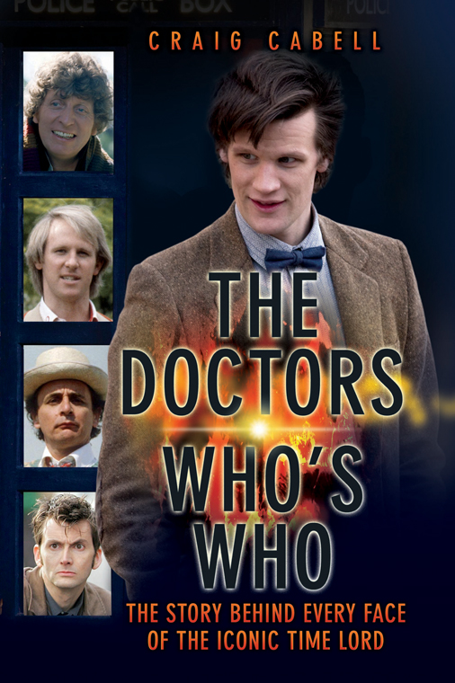 The Doctors: Who's Who