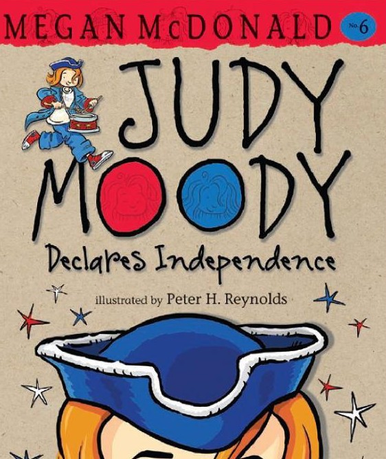 Judy Moody Declares Independence