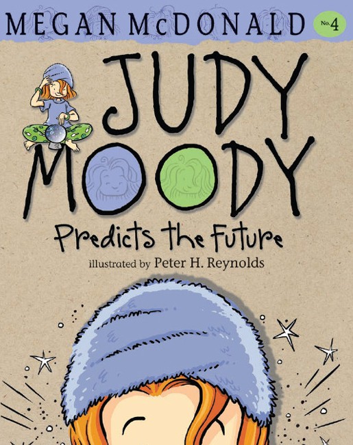 Judy Moody Predicts the Future
