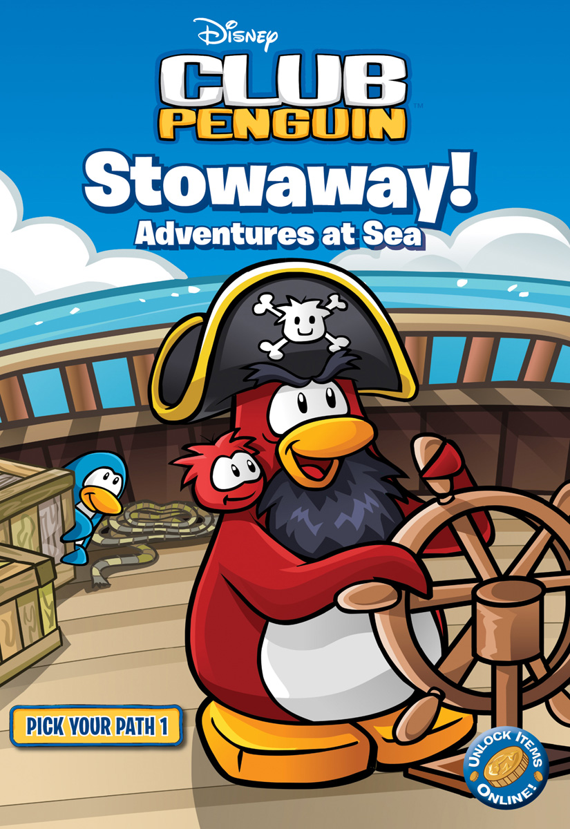Stowaway! Adventures at Sea