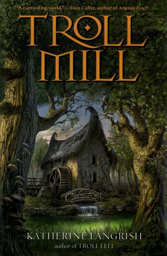 Troll Mill