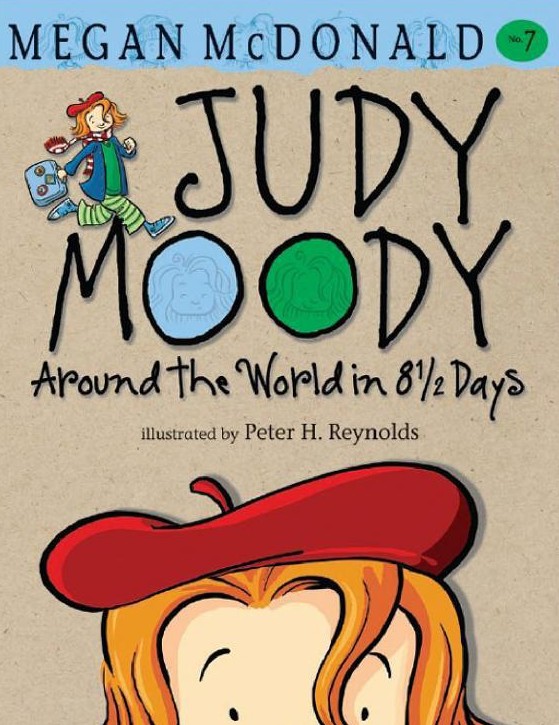 Around the World in 8 1/2 Days