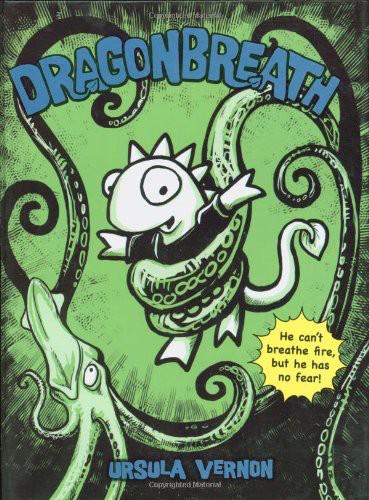 Dragonbreath