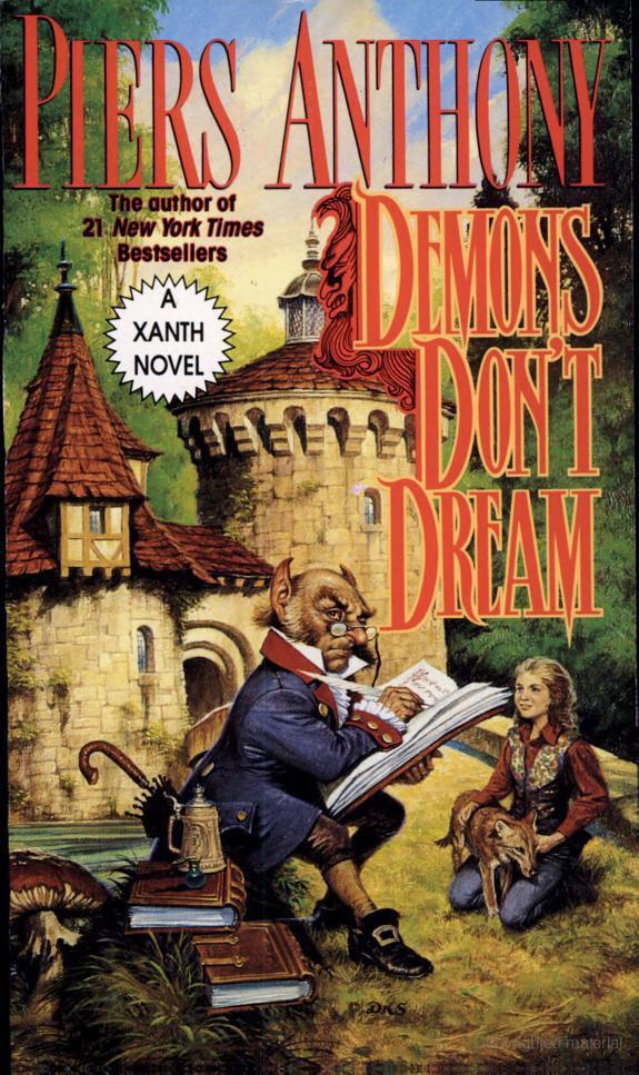 Demons Don't Dream