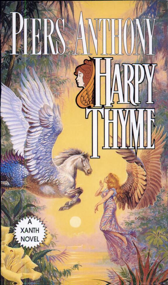 Harpy Thyme