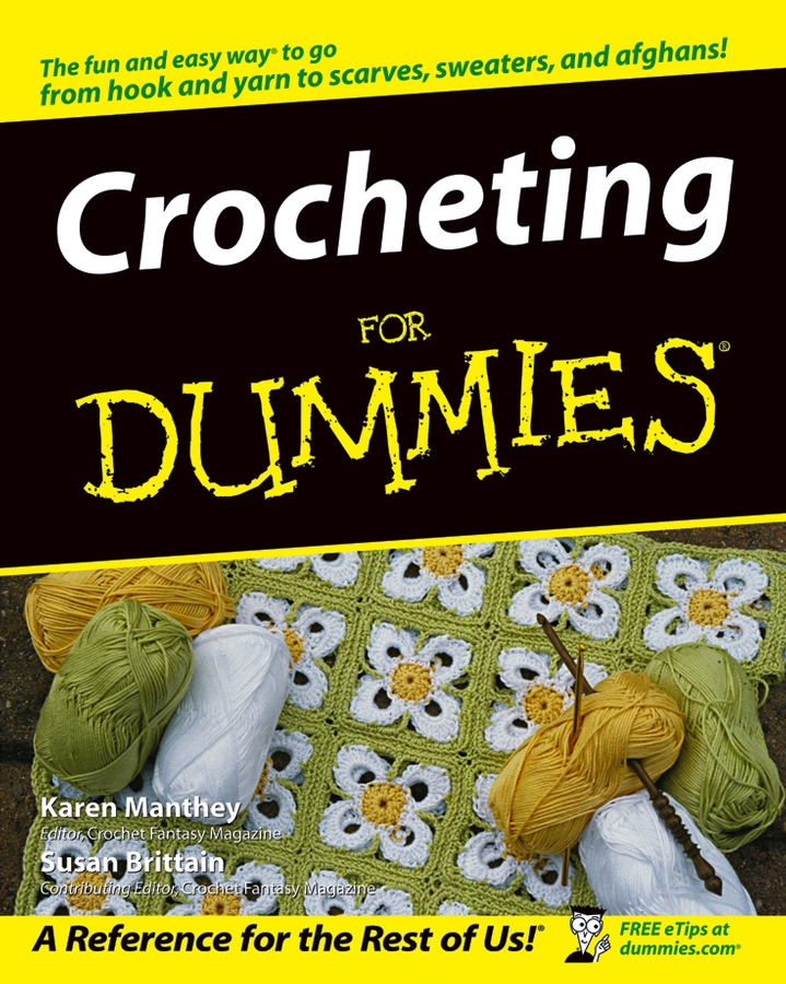 Crocheting for Dummies
