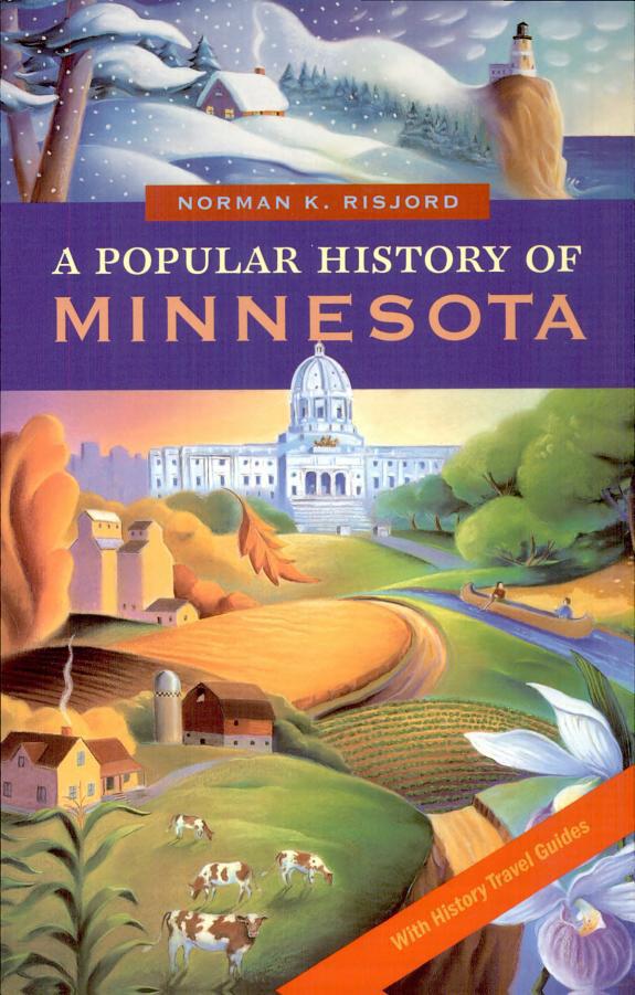 A Popular History of Minnesota