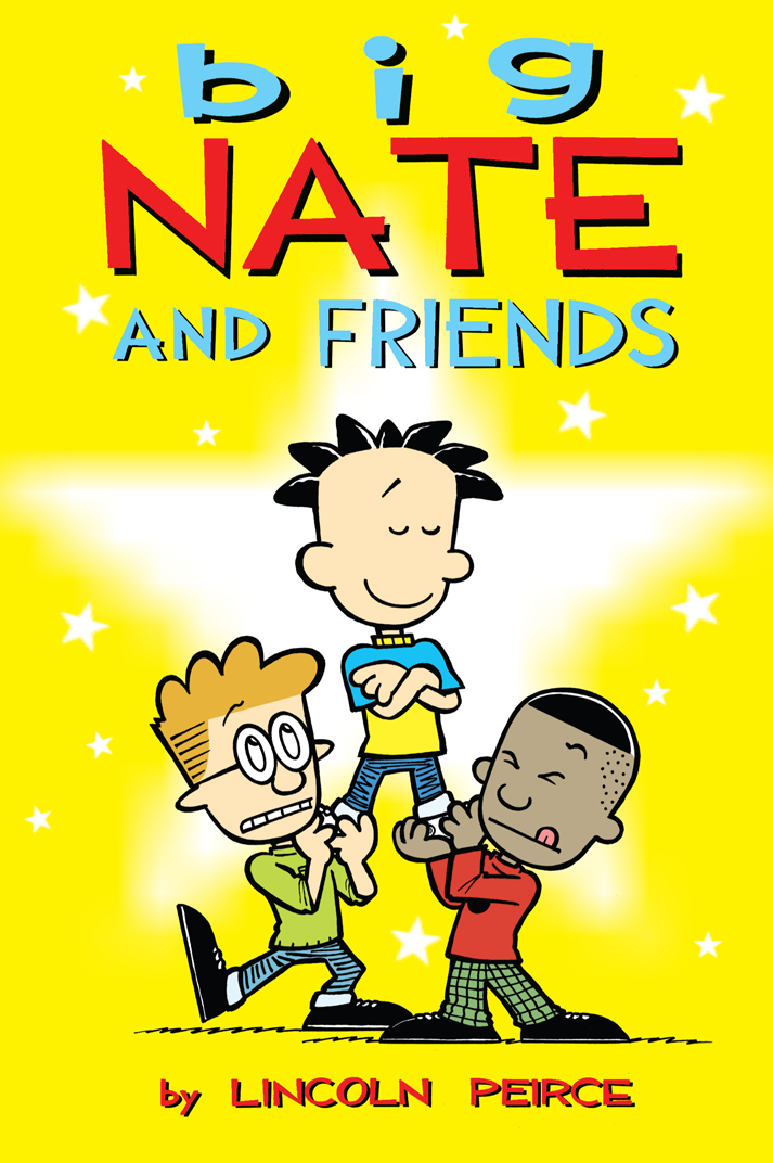 Big Nate and Friends