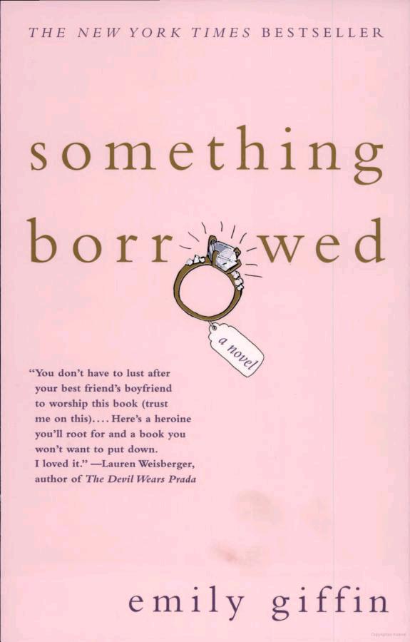 Something Borrowed