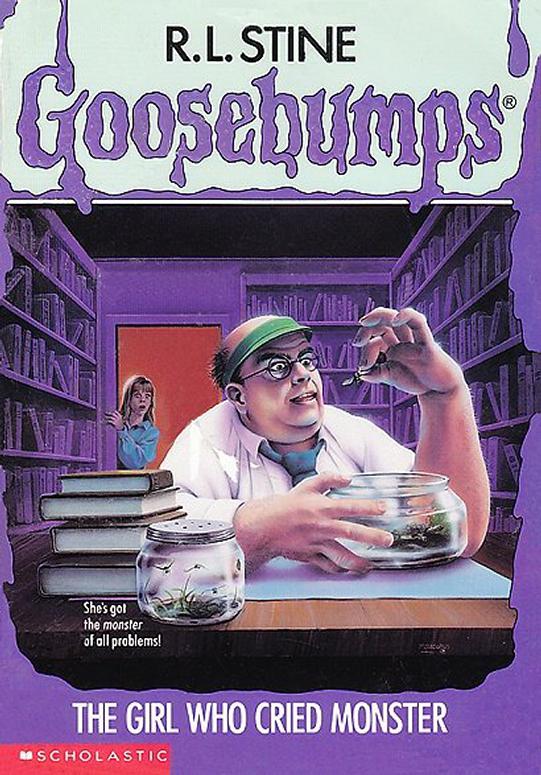 The Girl Who Cried Monster