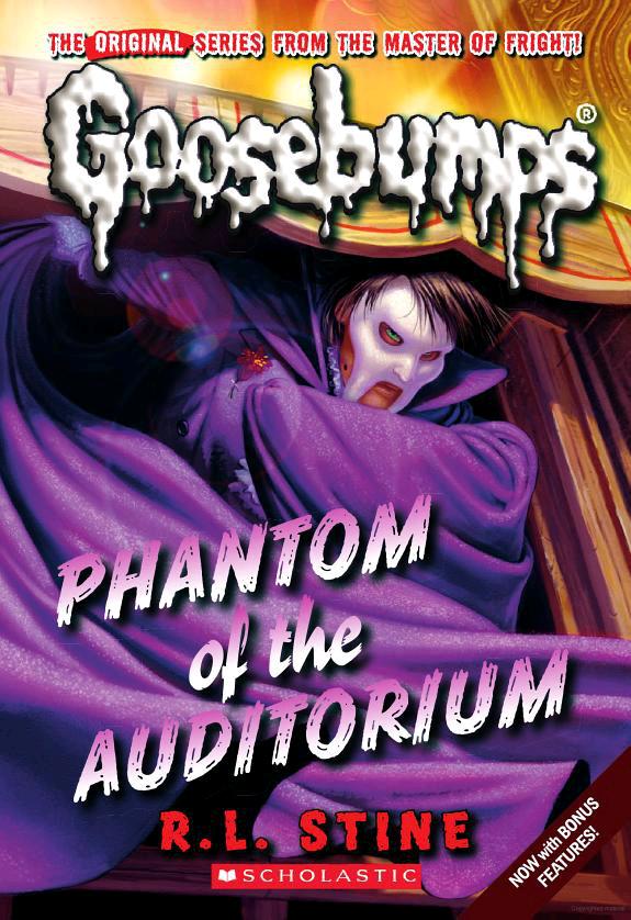 Phantom of the Auditorium