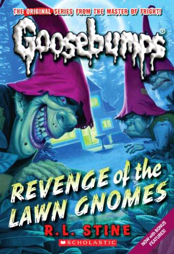 Revenge of the Lawn Gnomes