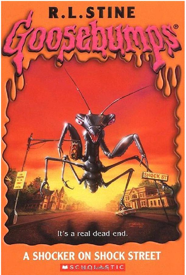 A Shocker on Shock Street