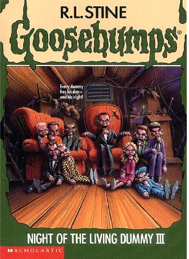 Night of the Living Dummy III