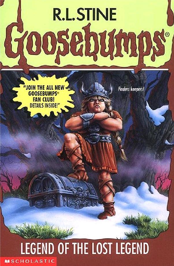 Legend of the Lost Legend