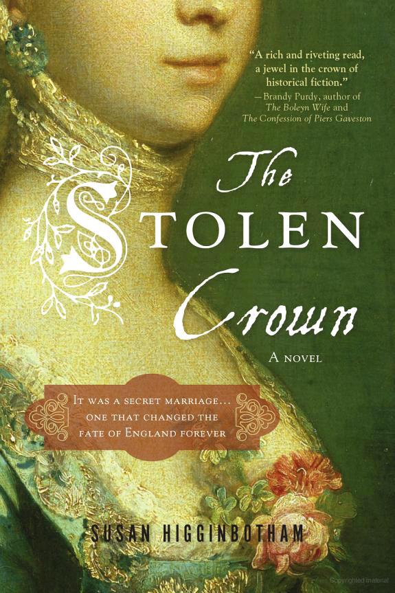 The Stolen Crown