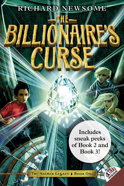 The Billionaire's Curse
