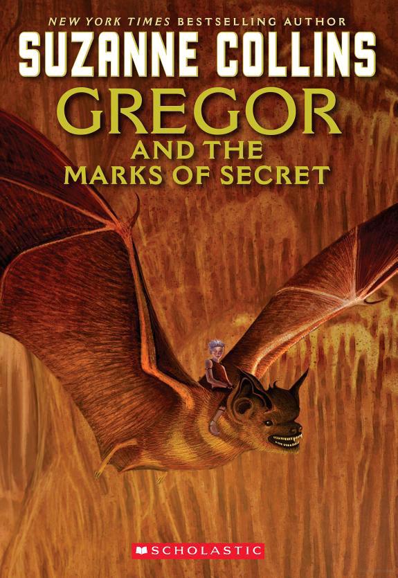 Gregor and the Marks of Secret