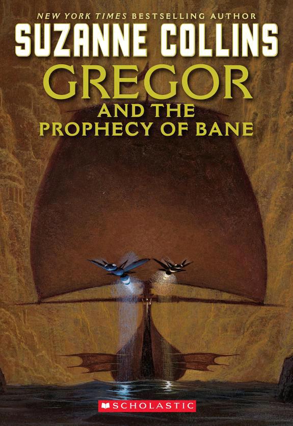Gregor and the Prophecy of Bane