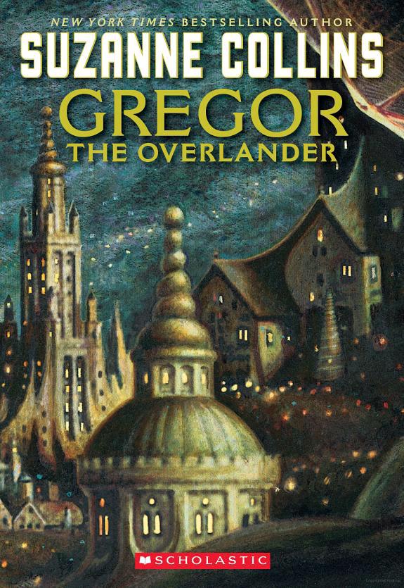 Gregor the Overlander