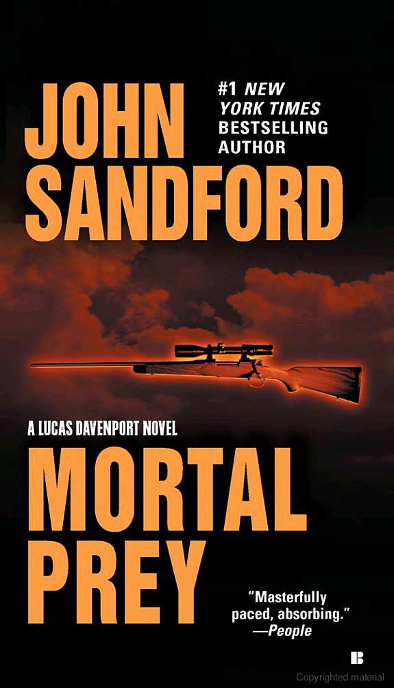 Mortal Prey
