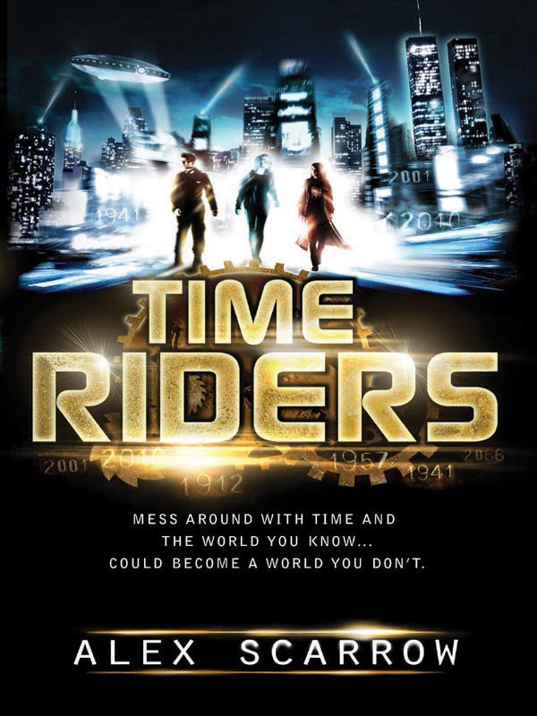 Time riders