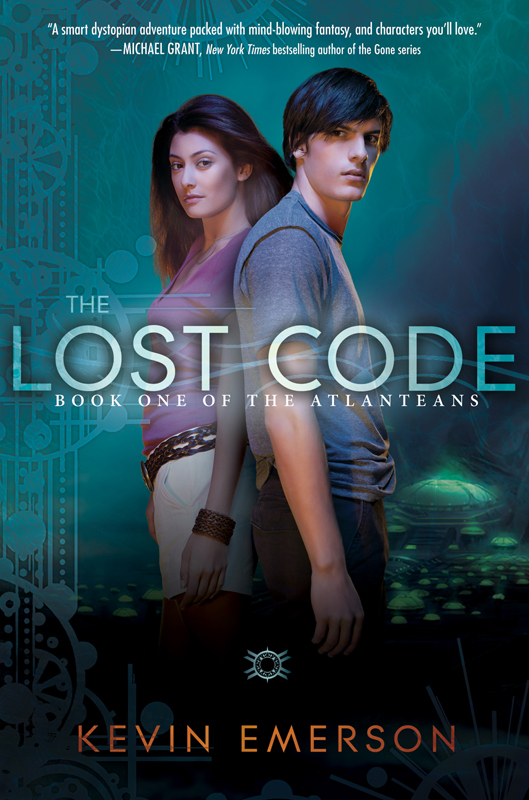The Lost Code