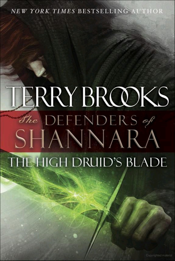 The Defenders of Shannara