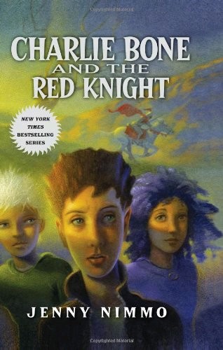 Charlie Bone and the Red Knight