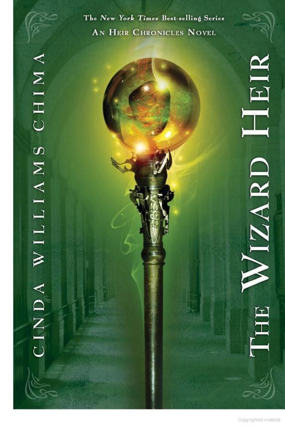 The Wizard Heir