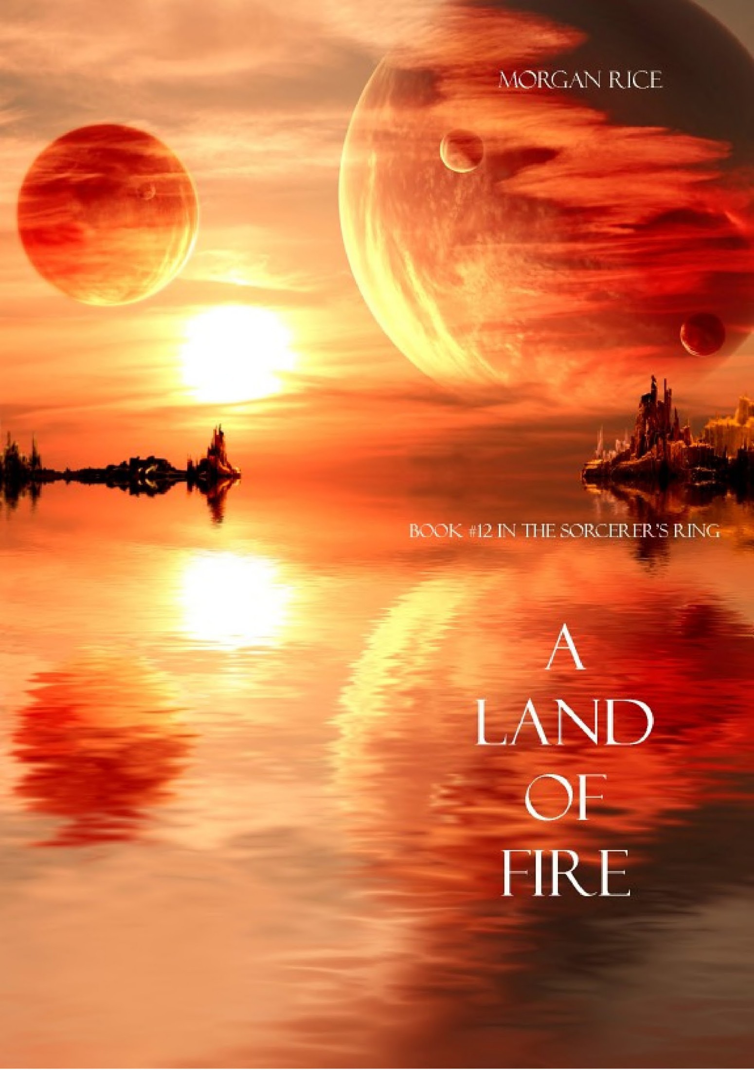 A Land of Fire
