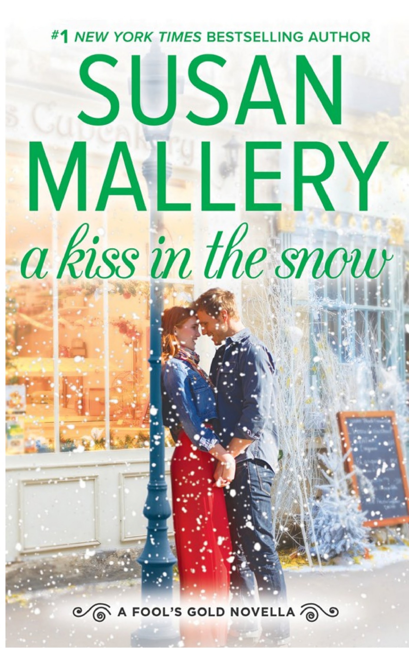 A Kiss in the Snow