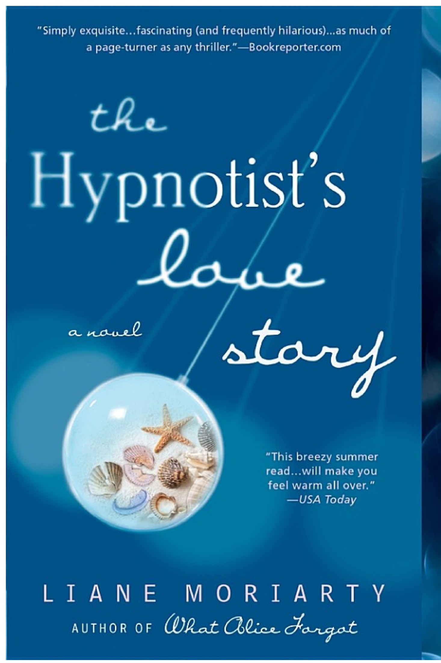 The Hypnotist's Love Story