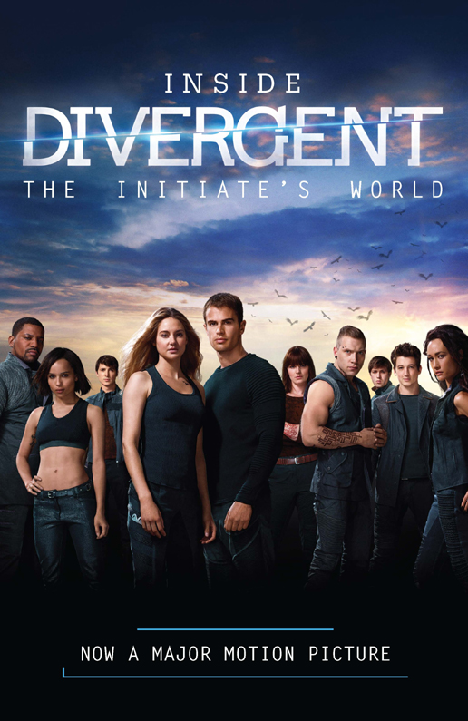 Inside Divergent: The Initiate's World