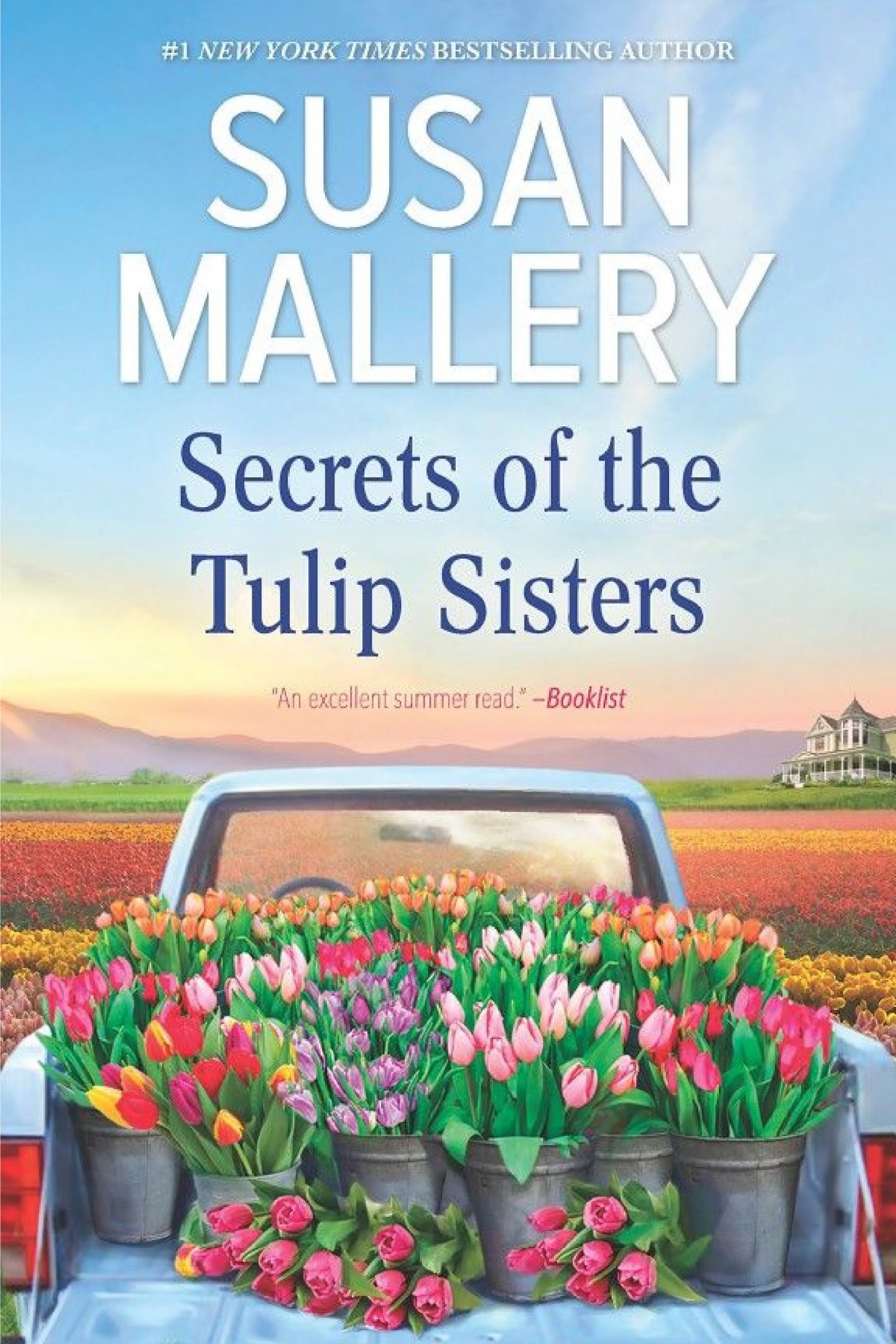 Secrets of the Tulip Sisters